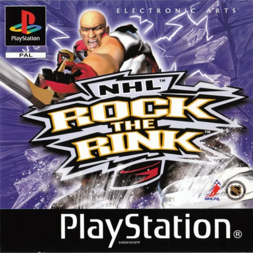 NHL Rock the Rink (Europe)